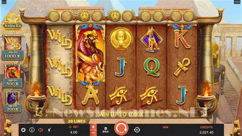 Ark Of Ra Slot Gratis