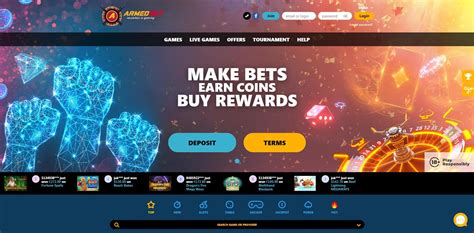 Armedbet Casino Online