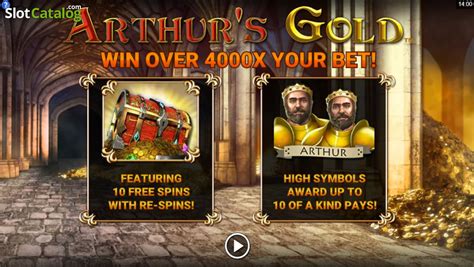 Arthurs Gold Slot - Play Online