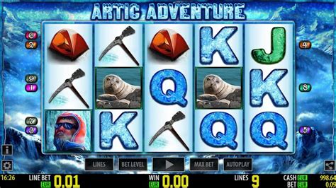 Artic Adventures Slot Gratis