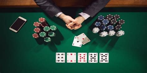 As Escolas De Poker Revisao