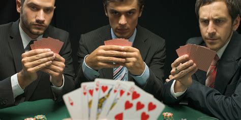 As Pessoas S Poker