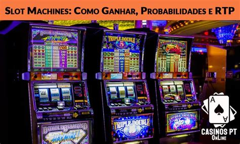 As Probabilidades De Ganhar Slots No Casino