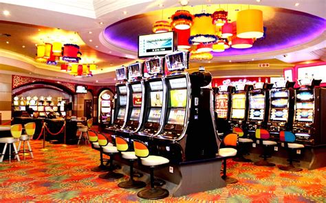 As Tentacoes Sete Penas De Casino E Resort De Julho De 11