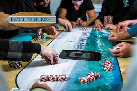 Ases Do Poker Virginia Beach