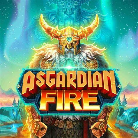 Asgardian Fire Slot Gratis