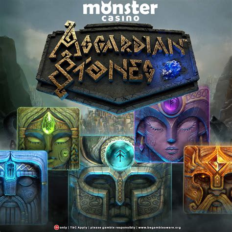 Asgardian Stones 888 Casino