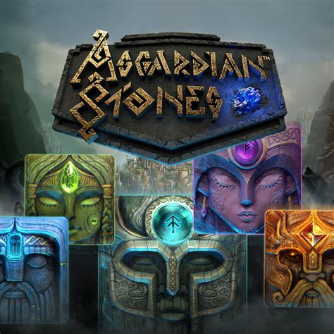 Asgardian Stones Novibet