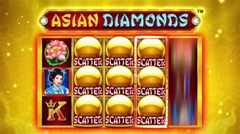 Asian Diamonds Bet365