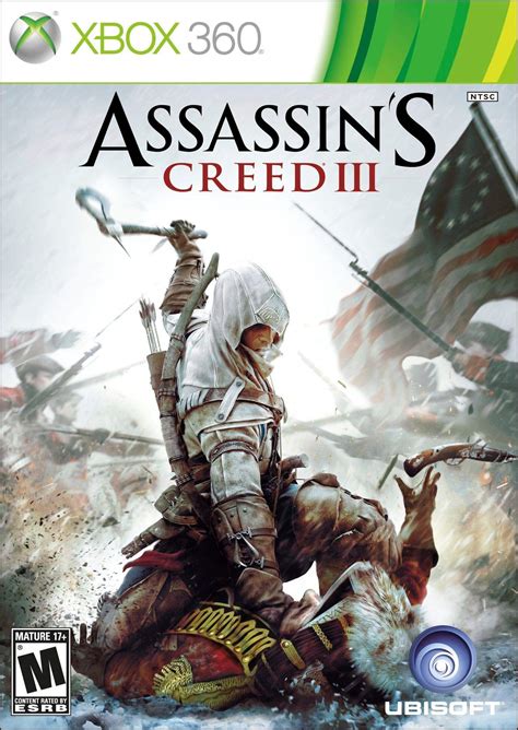 Assassins Creed 3 Jogo