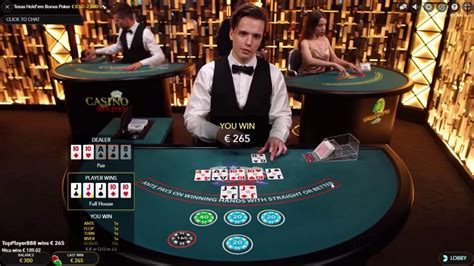 Assistir Texas Holdem Poker Ao Vivo