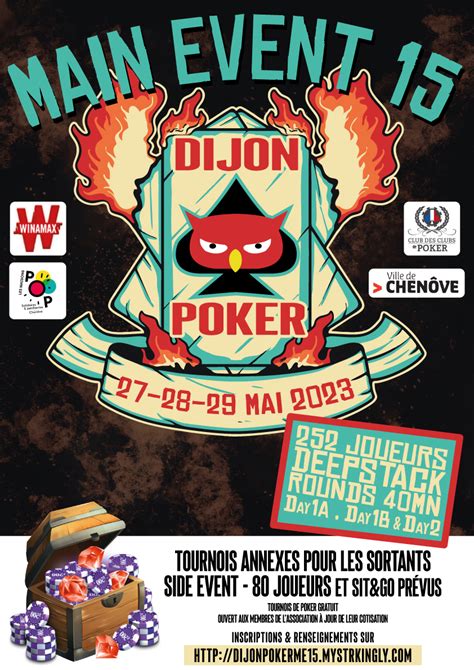 Associacao De Poker Dijon