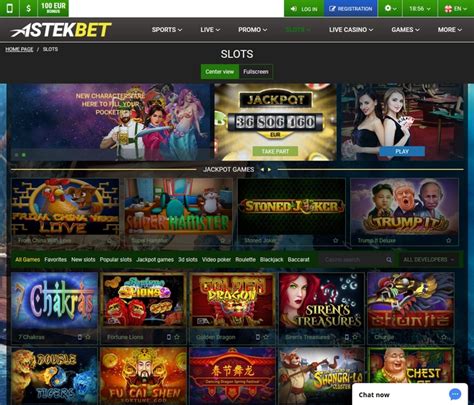 Astekbet Casino Brazil
