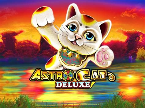 Astro Cat Deluxe Betano