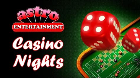 Astro De Casino
