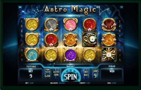 Astro Magic Hd Slot - Play Online