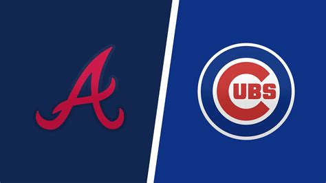 Atlanta Braves vs Chicago Cubs pronostico MLB