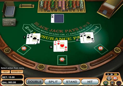 Atlantic City Blackjack Slot - Play Online