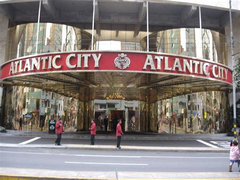Atlantic City Casino Lima Trabajo