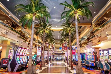Atlantic City Casino Mostra Abril 2024