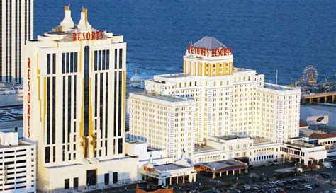 Atlantic City Casino Resort Pacotes De