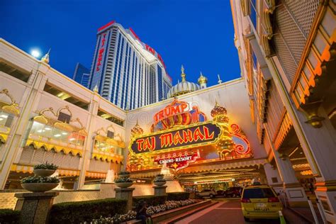Atlantic City Casinos Que Oferecem Estacionamento Gratuito