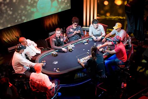 Atlantic City Torneios De Poker