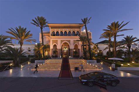 Atlantic Palace Agadir Casino