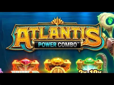 Atlantis Power Combo Novibet