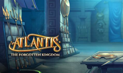 Atlantis The Forgotten Kingdom Parimatch