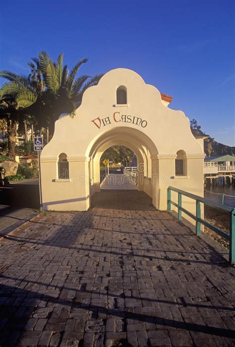 Atraves Do Casino Ilha Catalina