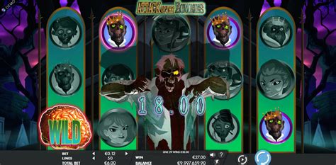 Attack Of The Zombies Slot - Play Online