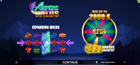 Aurora Wilds 888 Casino