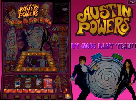 Austin Powers Slots Livres