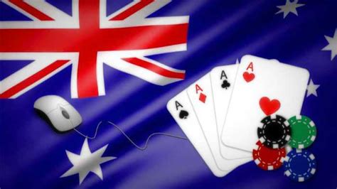 Australia Poker Legislacao