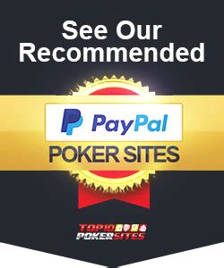 Australiano Sites De Poker Paypal