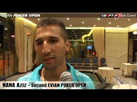 Aziz Nana Poker