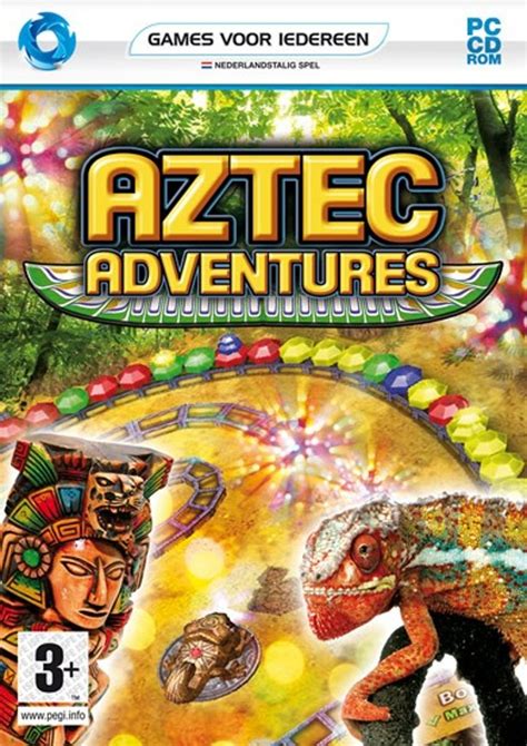 Aztec Adventure Brabet