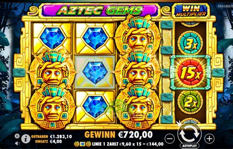 Aztec Gems Bwin