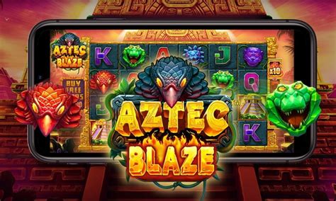 Aztec Gold Blaze