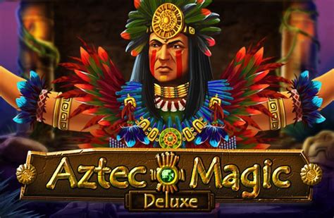 Aztec Magic Deluxe Betfair