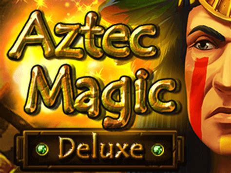 Aztec Magic Deluxe Pokerstars