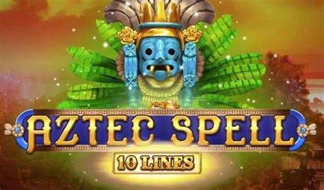 Aztec Spell 10 Lines Bwin