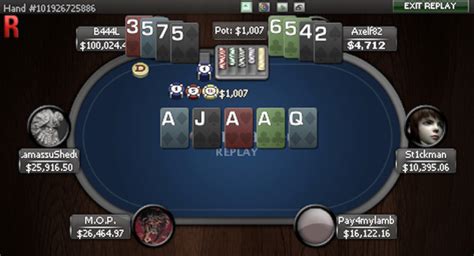 B444l Poker