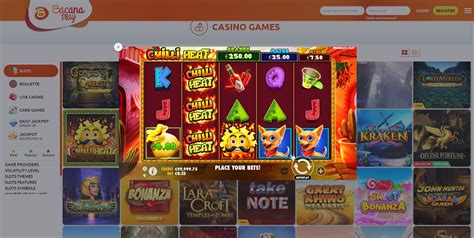 Bacanaplay Casino Download