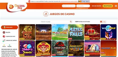 Bacanaplay Casino Nicaragua