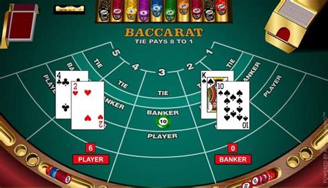 Baccarat 10 Review 2024