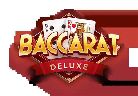 Baccarat Deluxe Novibet