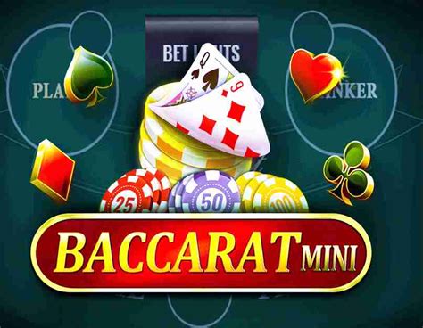 Baccarat Multislots 888 Casino