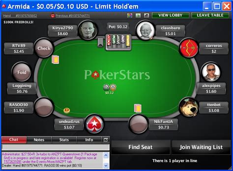 Bainha 2 Pokerstars 7